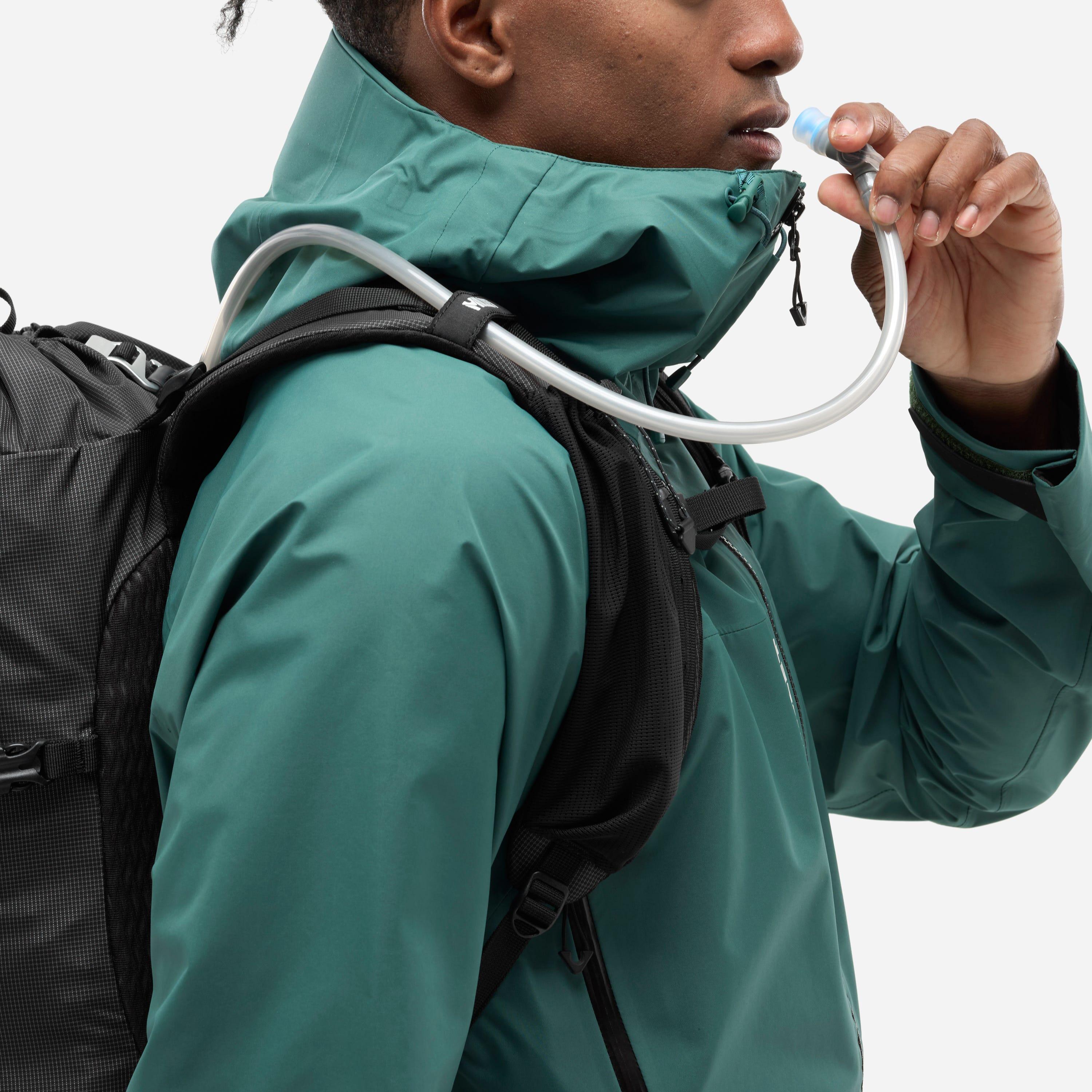 Unisex Bergsteigen Rucksack  MIXT 25+5L 5/5
