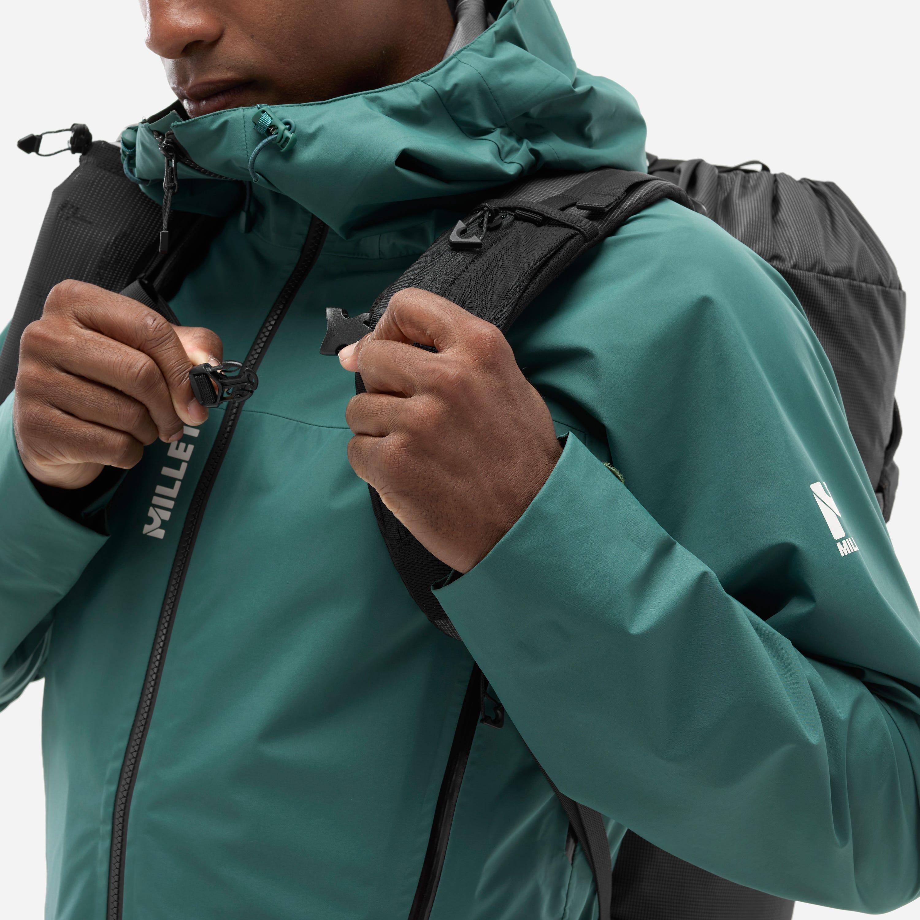 Unisex Bergsteigen Rucksack  MIXT 25+5L 4/5