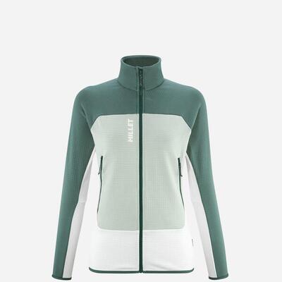 Fleecejacke FUSION GRID damen