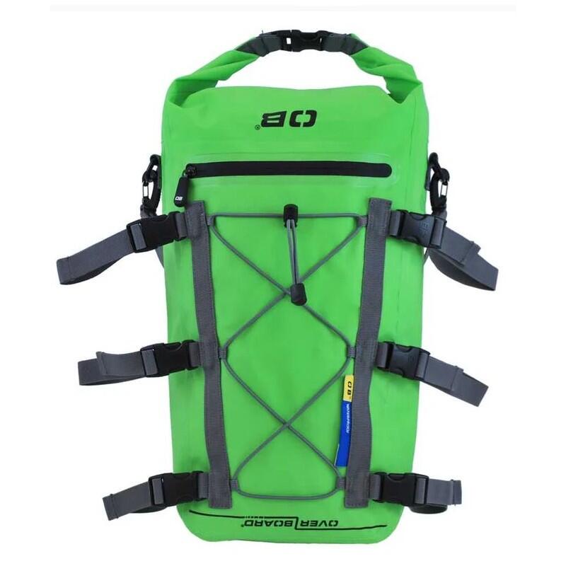 Plecak wodoodporny na pokład kajaka/deski sup OverBoard Deck Bag 20l