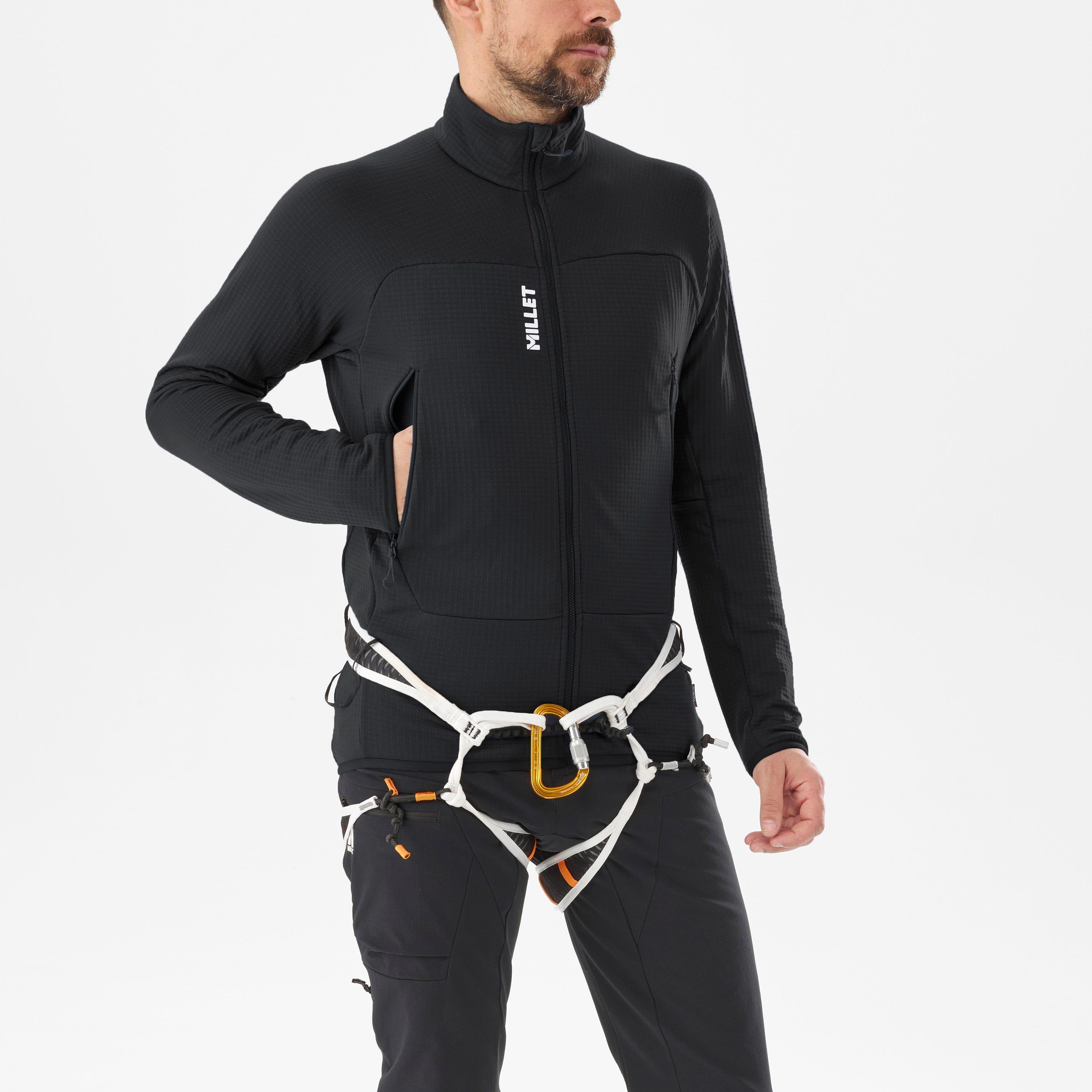 Pile Alpinismo Uomini  FUSION GRID 5/5