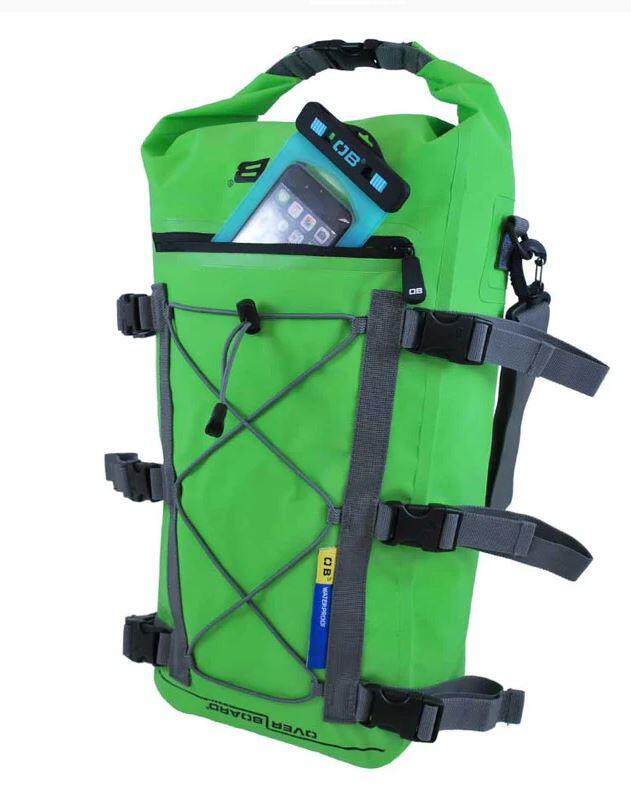 Plecak wodoodporny na pokład kajaka/deski sup OverBoard Deck Bag 20l