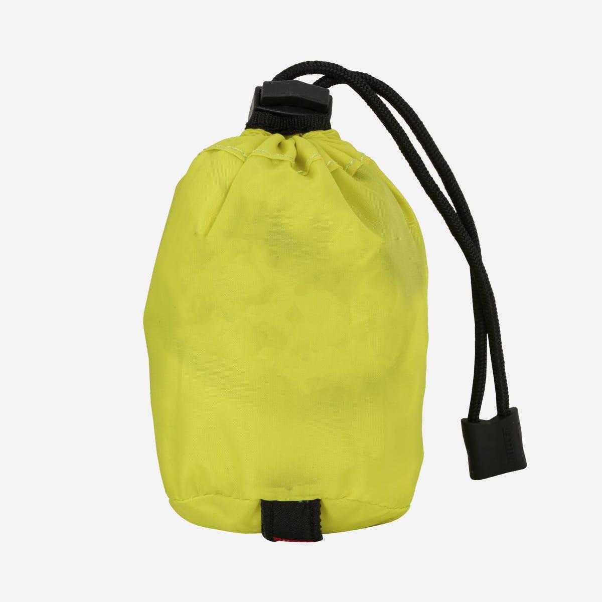 Millet - Housse Imperméable Randonnée Unisexe Raincover "l" - Couvre-sac - Jaune - Decathlon