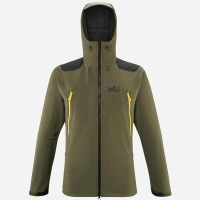 Softshell Alpinismo Uomo K ABSOLUTE SHIELD
