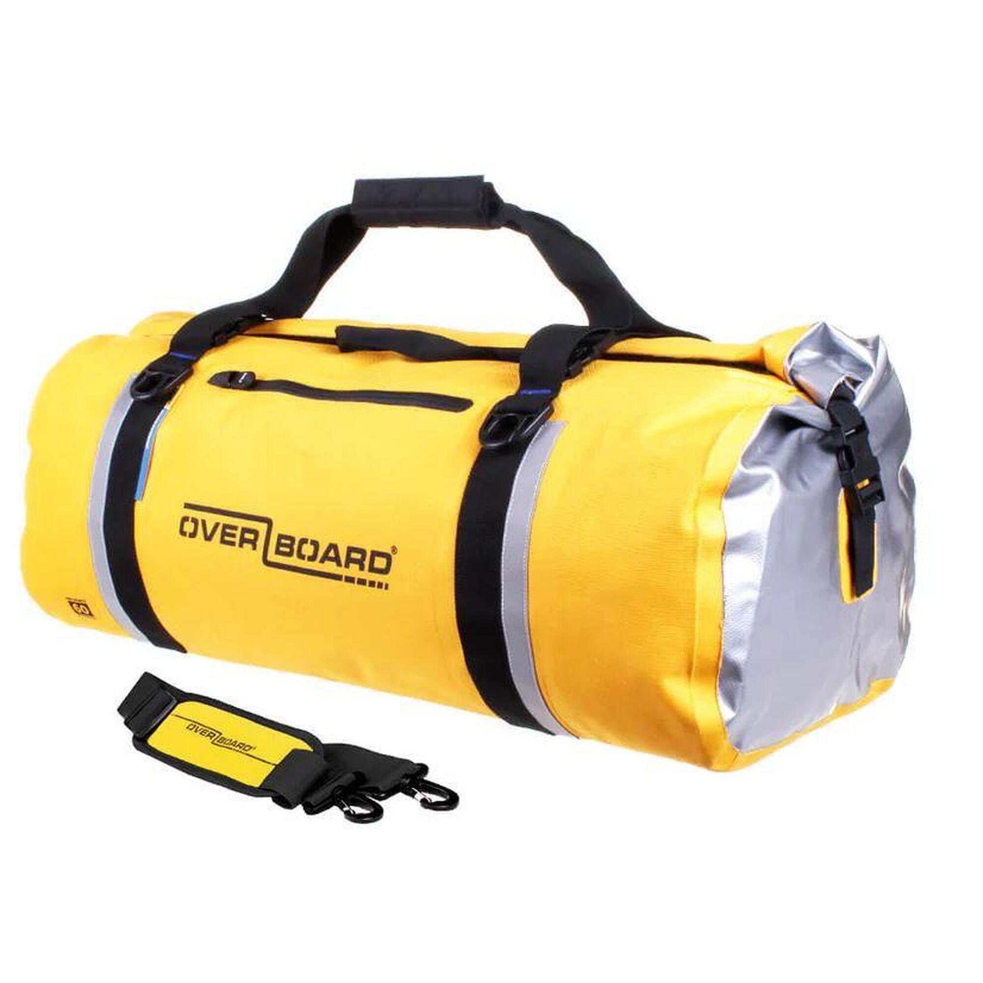 Torba wodoszczelna OverBoard Duffel 60l