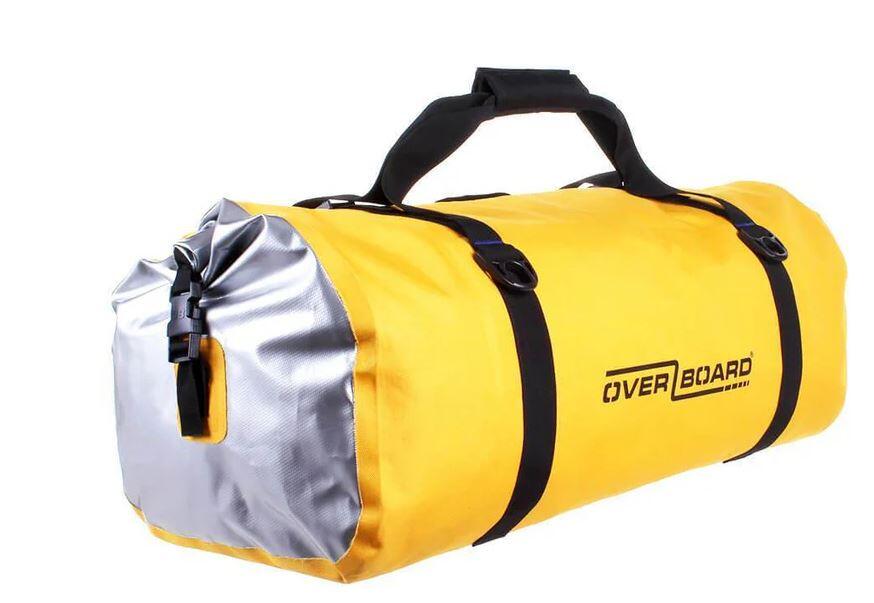 Torba wodoszczelna OverBoard Duffel 60l 3/5