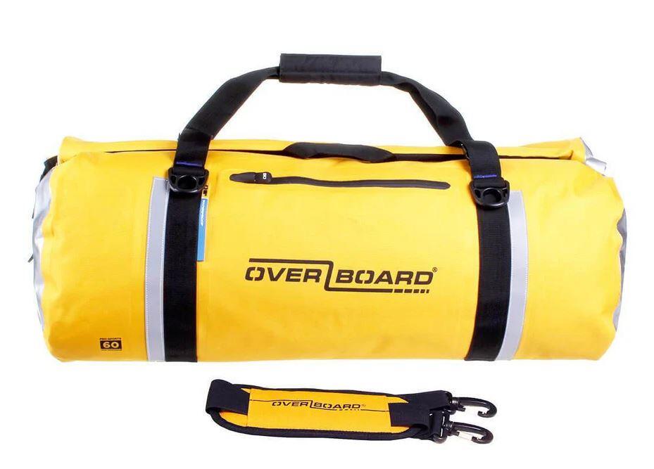 Torba wodoszczelna OverBoard Duffel 60l 2/5