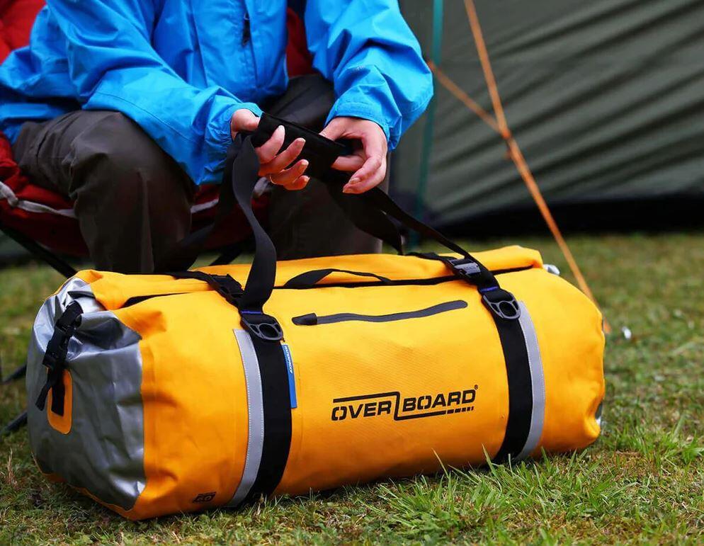 Torba wodoszczelna OverBoard Duffel 60l 4/5