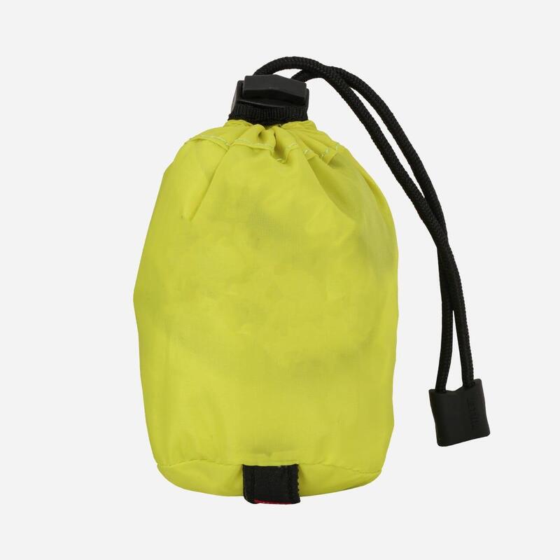 Housse De Pluie Imperméable Pour Sac à Dos - Taille S à XXXXL (15 à 100 Litres), Bandes Réfléchissantes, Sangle Réglable - Pour Vélo, Rando, Camping