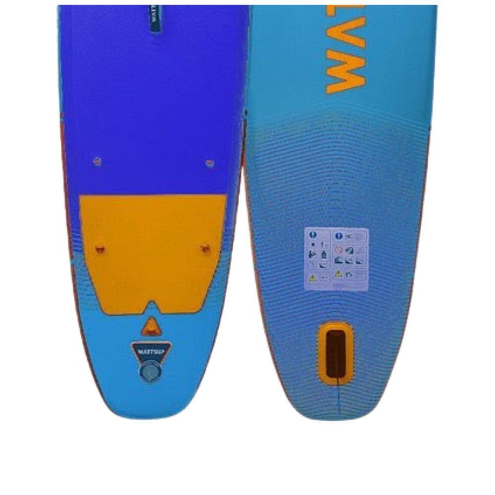 Deska SUP WATTSUP F11 11'0" SMU combo seria limitowana 3/5