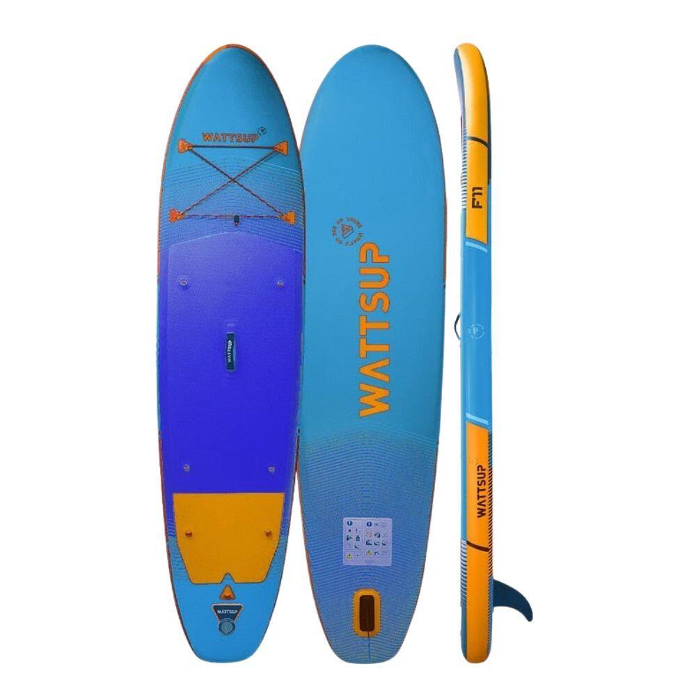Deska SUP WATTSUP F11 11'0" SMU combo seria limitowana 4/5