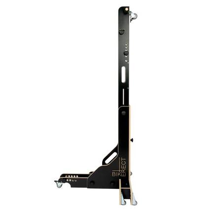 Stojak/wieszak na rower Bikerect z brzozowej/bukowej sklejki