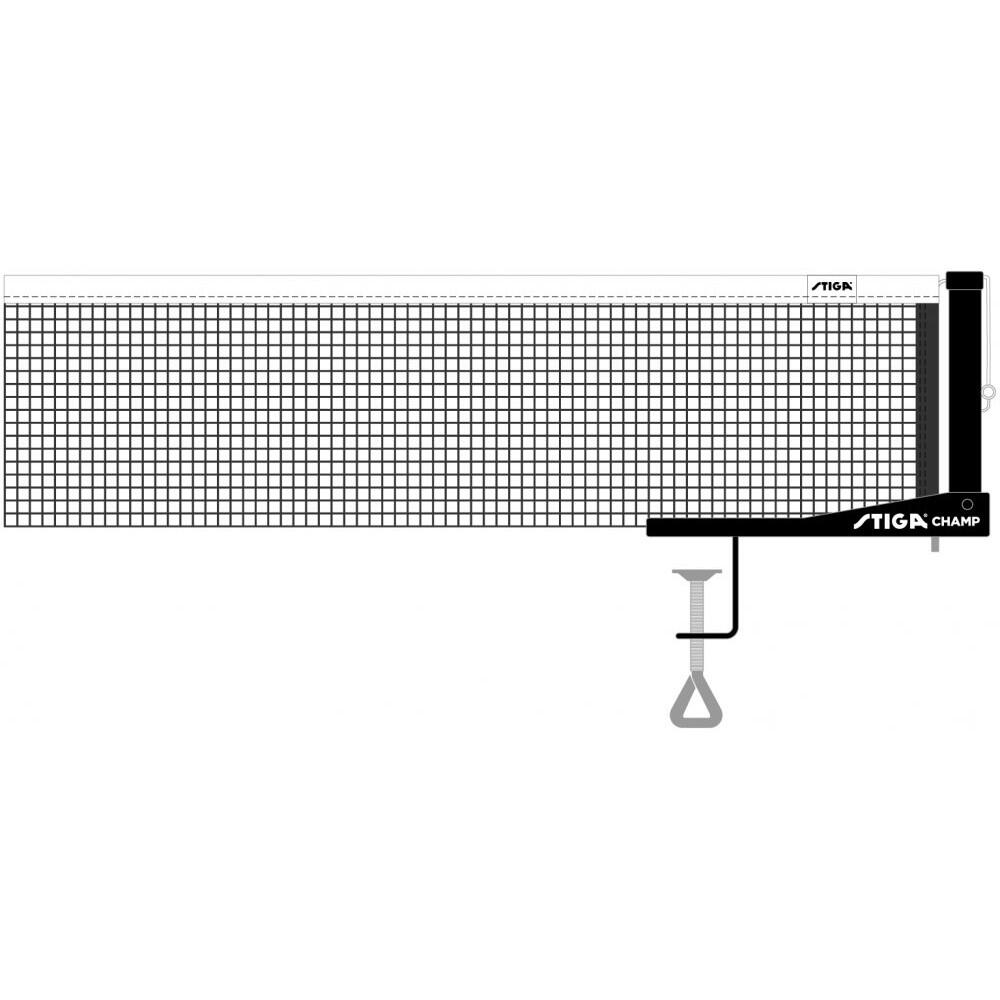 STIGA Síť na stolní tenis STIGA Champ