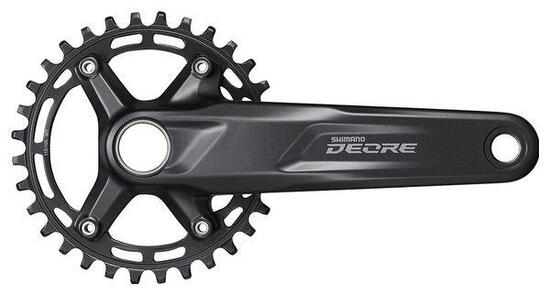 Guarnitura Shimano Deore FC-M5100-1 30T 10 / 11V