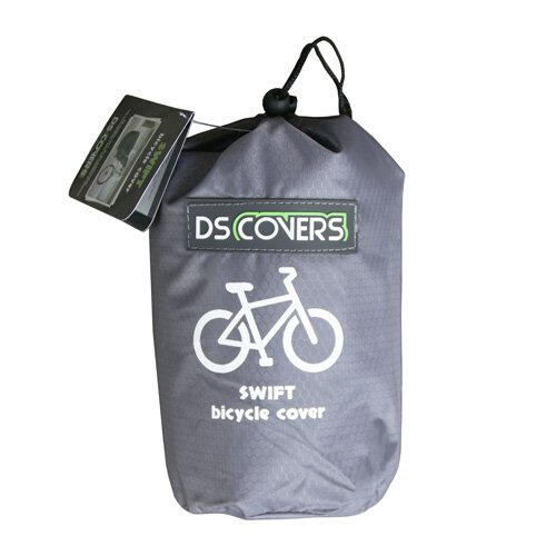 DS COVERS Fahrradabdeckung SWIFT DUO für zwei Fahrräder