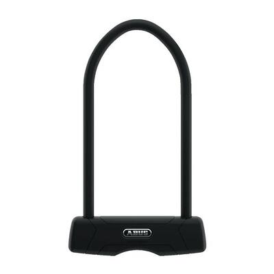 Abus granit 460 beugelslot - 23 cm - zwart