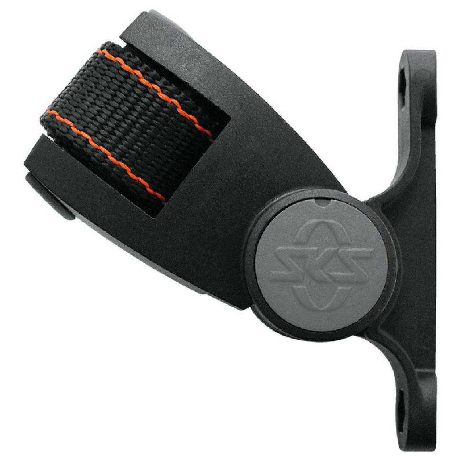 Adapter Bidod Koszyk Na Bidon Pvc Qr Czarny