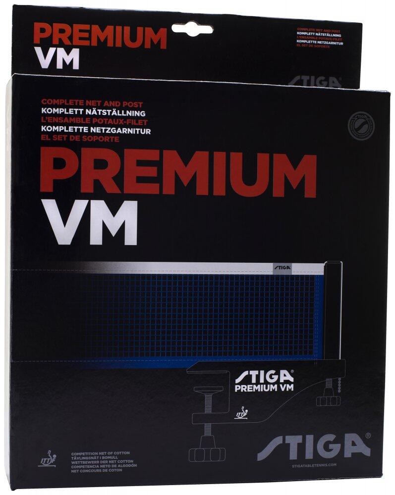Síť na stolní tenis STIGA Premium WM, ITTF 2/2