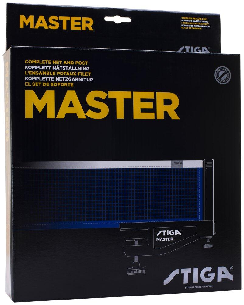 Síť na stolní tenis STIGA Master 2/2