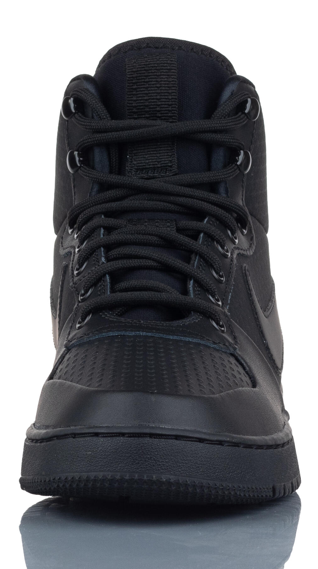 Heren Sportschoenen Nike Court Borough Mid Winter NIKE Decathlon