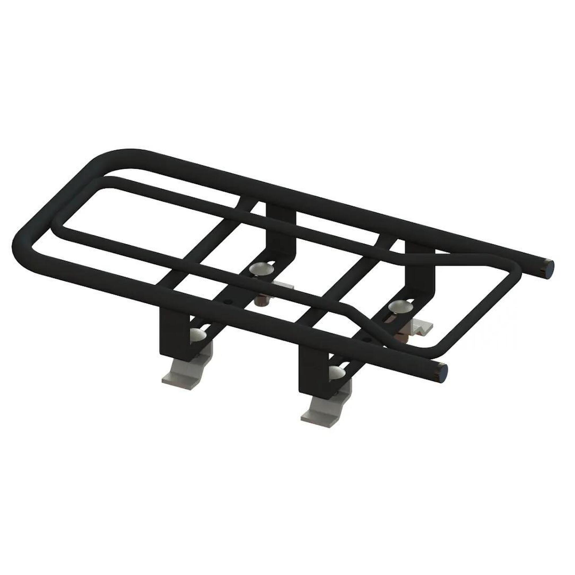 Nosidełko A Design Duo Univ Matte Black
