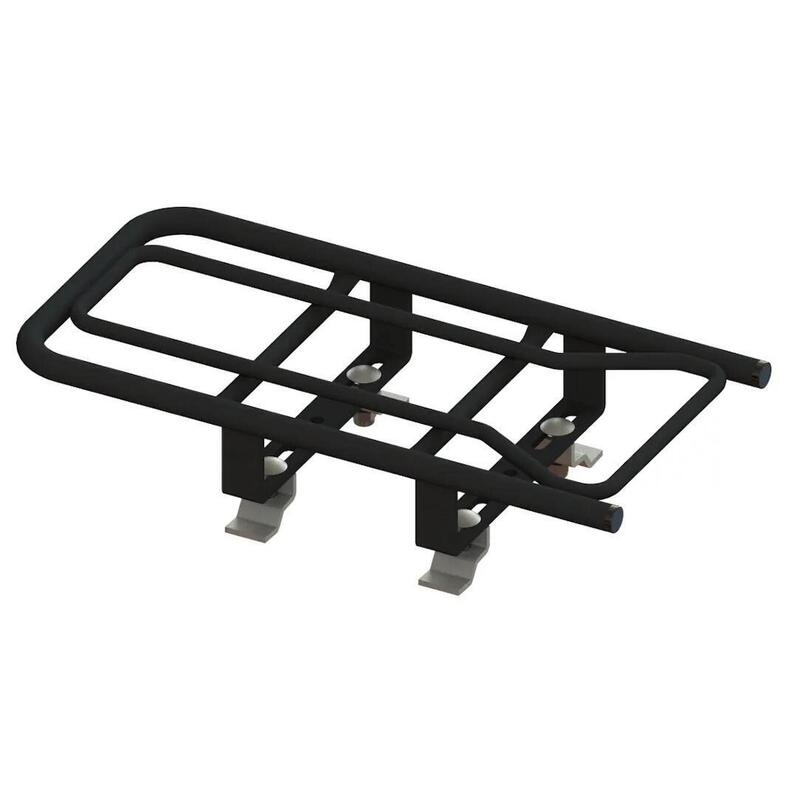 Nosidełko A Design Duo Univ Matte Black