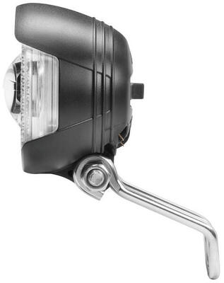 Busch & Müller LED Scheinwerfer Lumotec Lyt BN, Schwarz