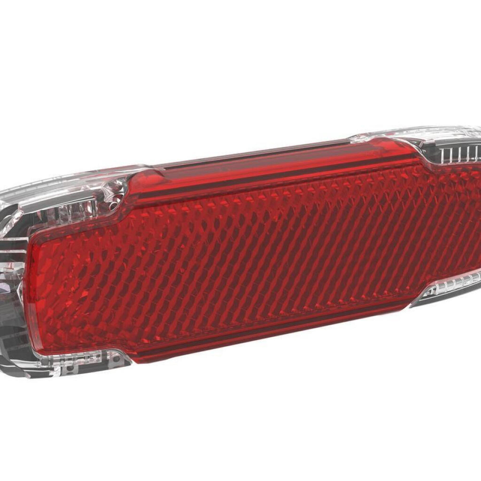 akumulatorowa lampa tylna do bagażnika rozstaw śrub Busch & Müller Toplight 2c u