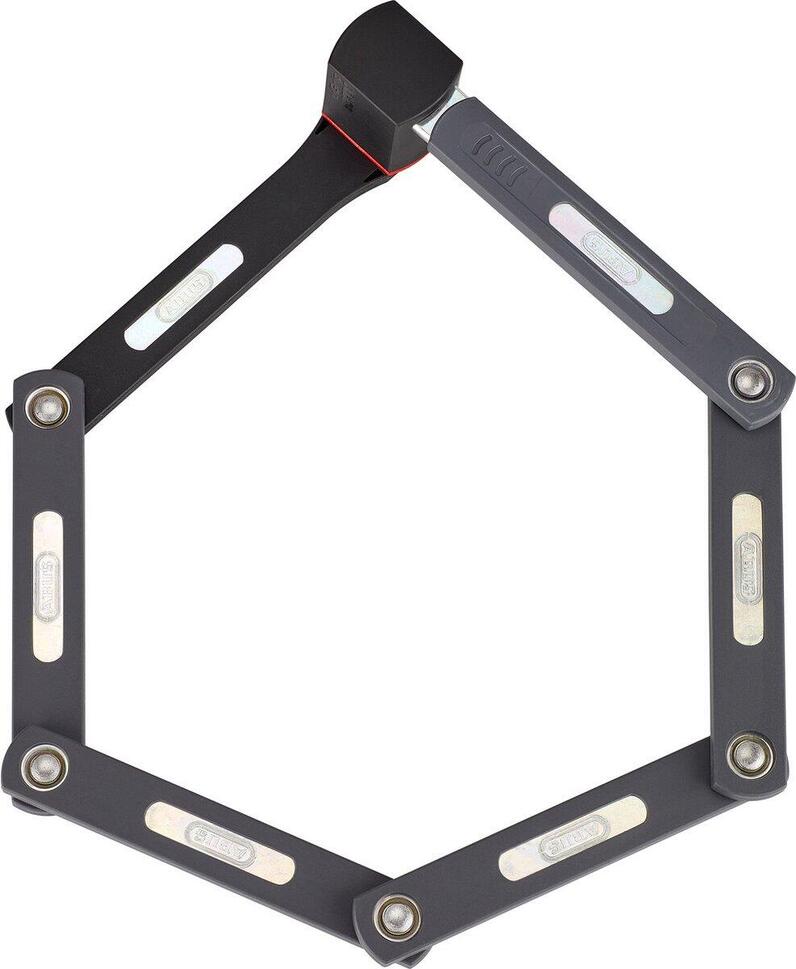 Zamek Składany Bordo Ugrip 5700/80 Czarny