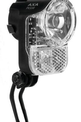 Koplamp pico switch aan/uit dynamo 30 lux zwart
