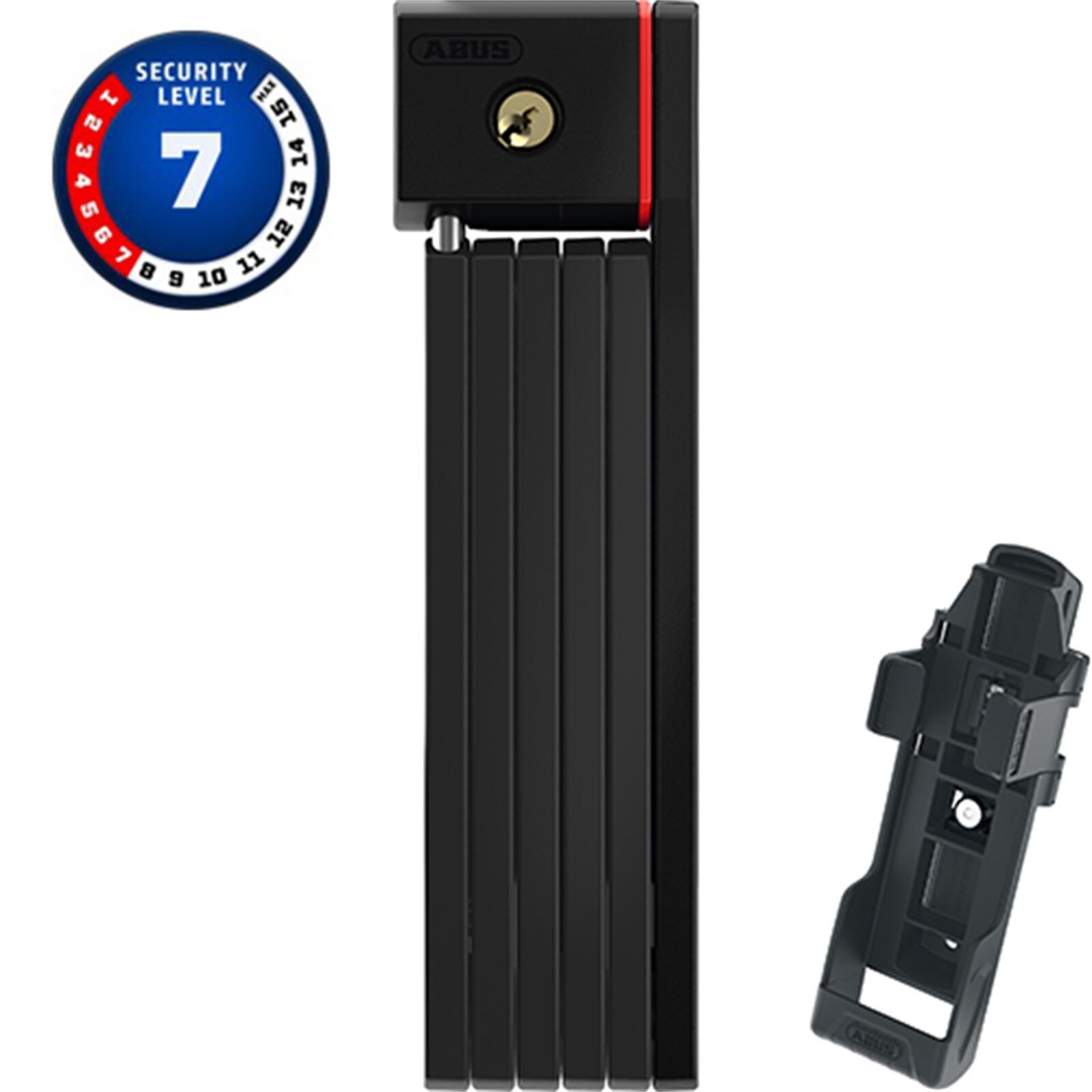 Zamek Składany Bordo Ugrip 5700/80 Czarny
