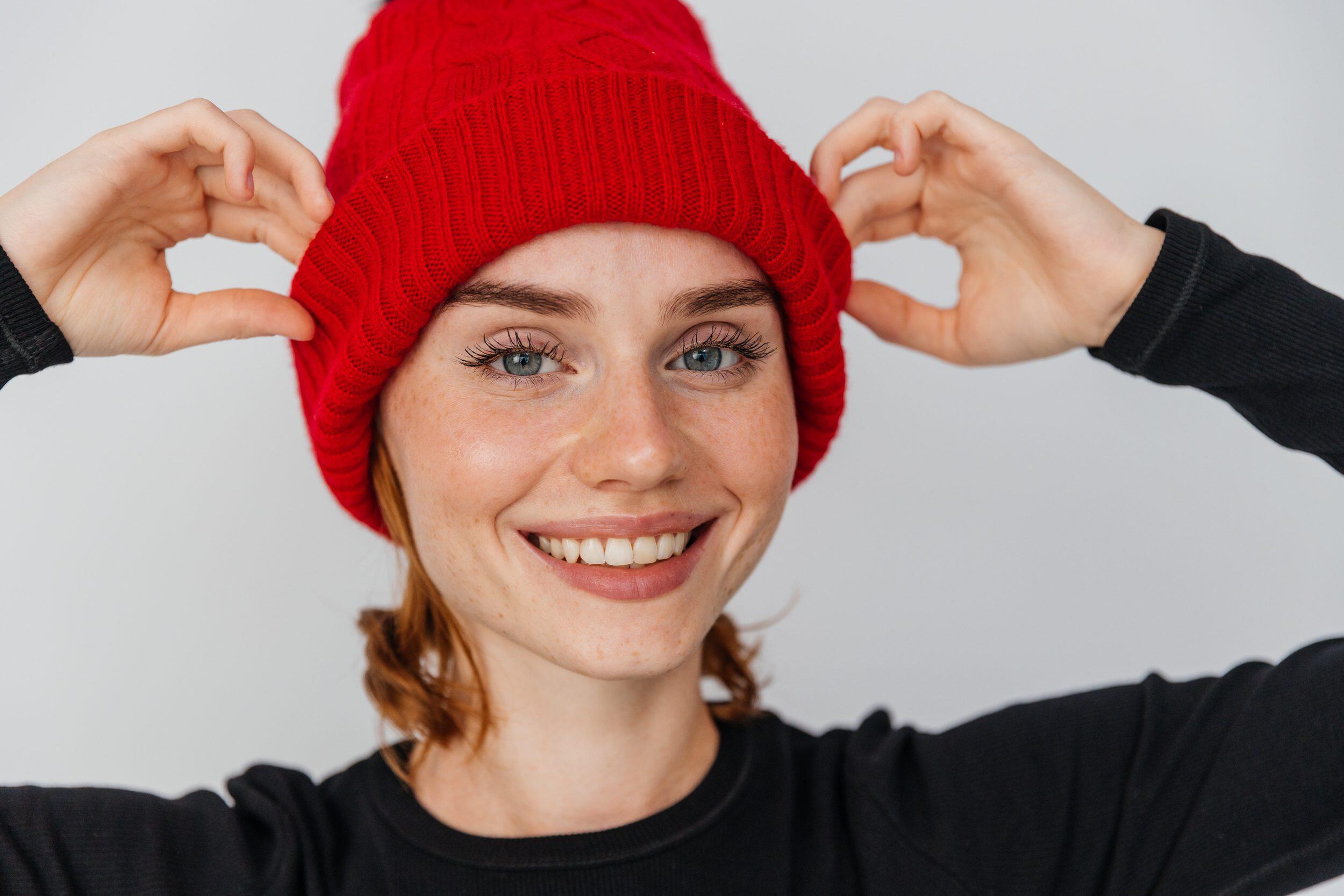 Vulpini - Cappello riscaldabile intelligente 3/5