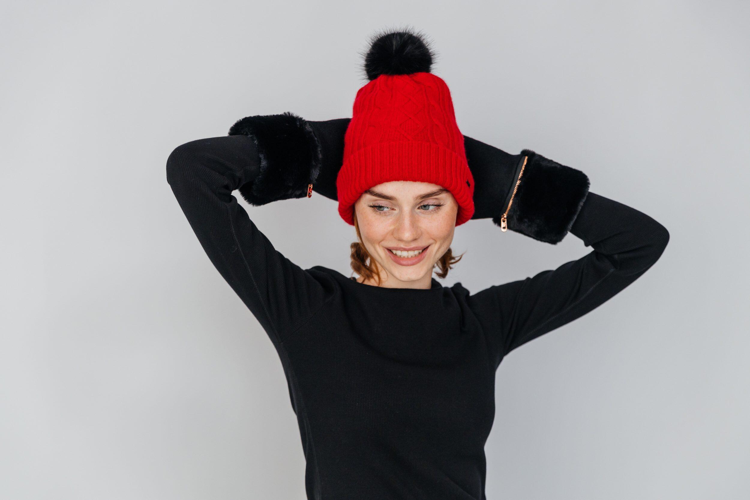 Vulpini - Cappello riscaldabile intelligente 4/5