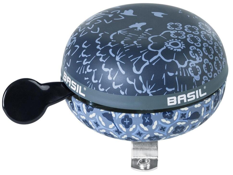 Dzwonek Rowerowy Boheme Ø 80 Mm - Niebieski