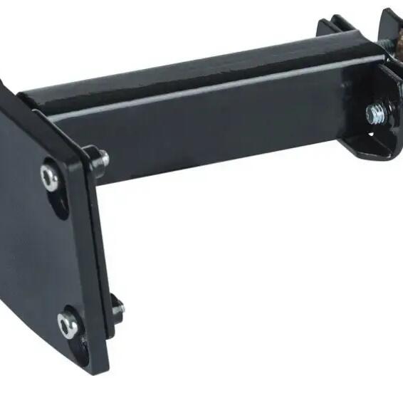Basil Fixed Stem Holder - Black