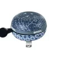 Basil Bohème - Stylish Bicycle Bell - 80 mm - Indigo Blue