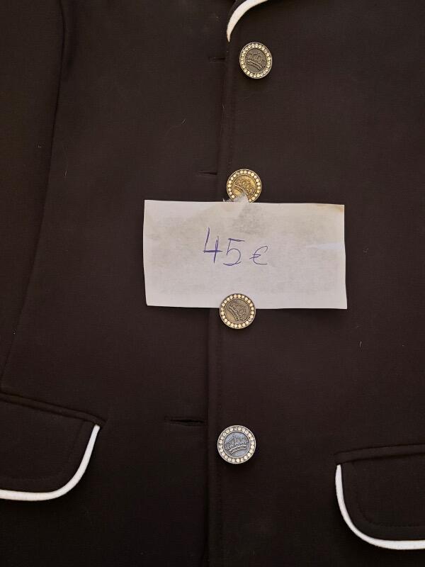 Entre Particuliers - Veste Harry’s horse 3/4