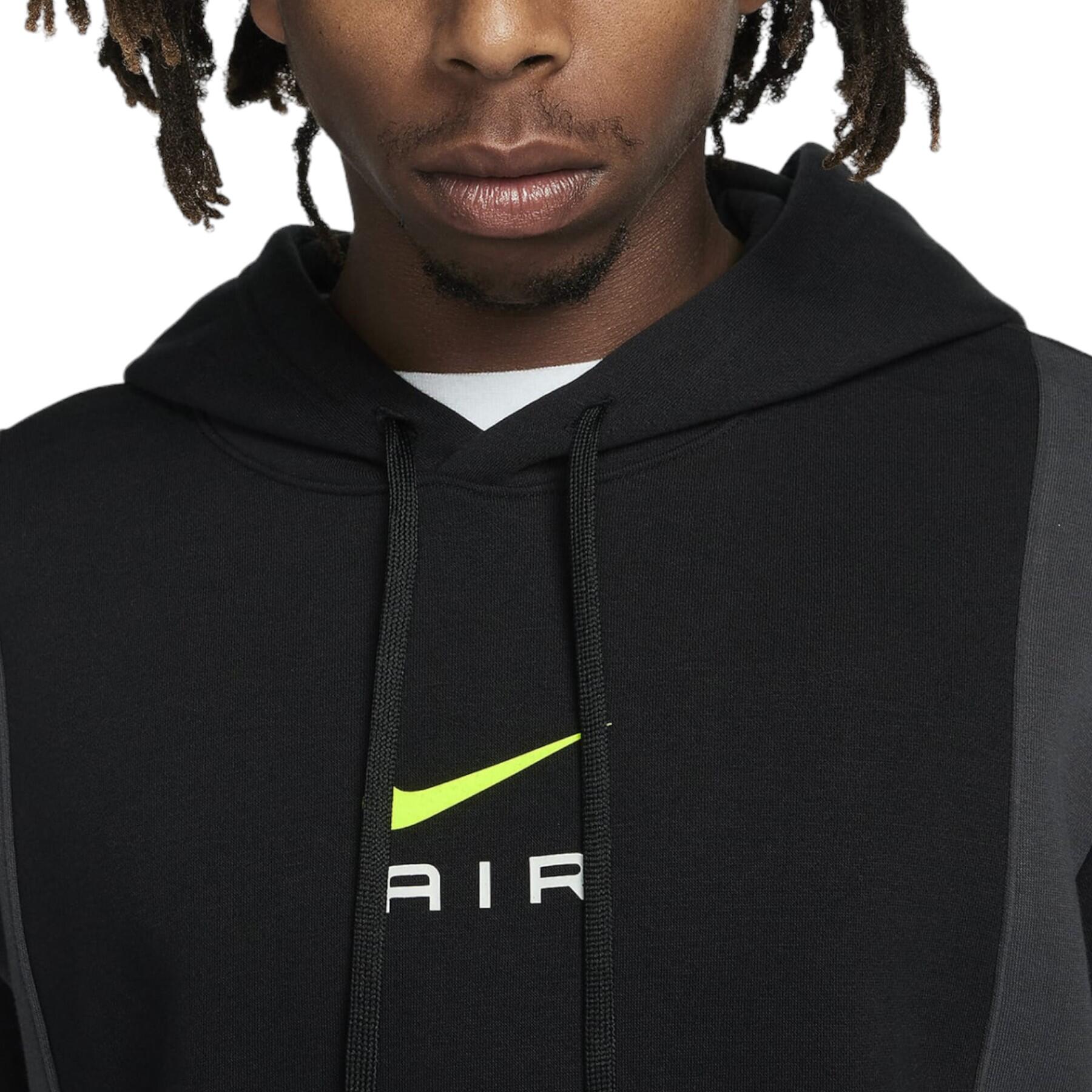 nike hoodie set men