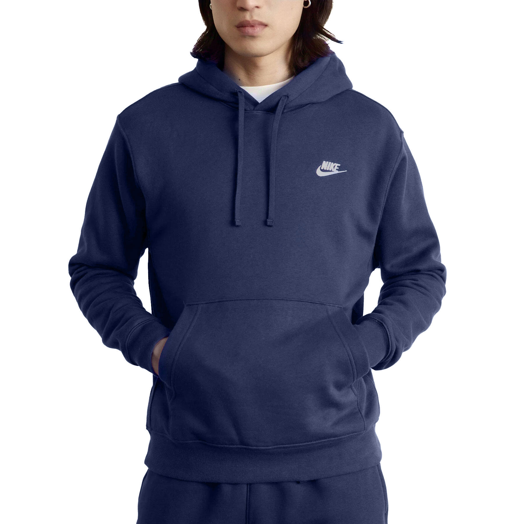 nike men's joggers and hoodie set