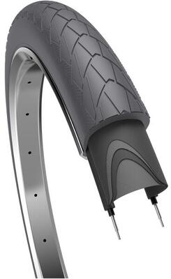 Buitenband mambo 28 x 2.00"/ 50-622 mm - grijs met reflectie