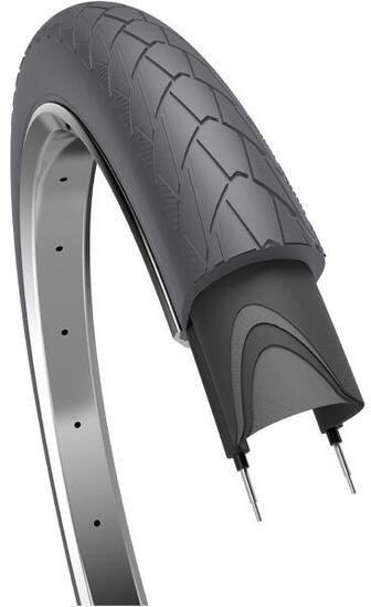 Buitenband Mambo 28 x 2.00"/ 50-622 mm - grijs met reflectie