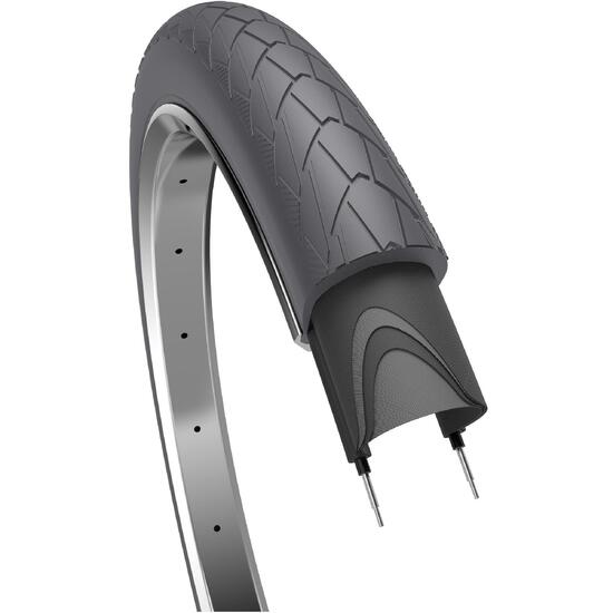 Opona Mambo 28 X 2.00"/ 50-622 Mm - Szara Z Refleksami