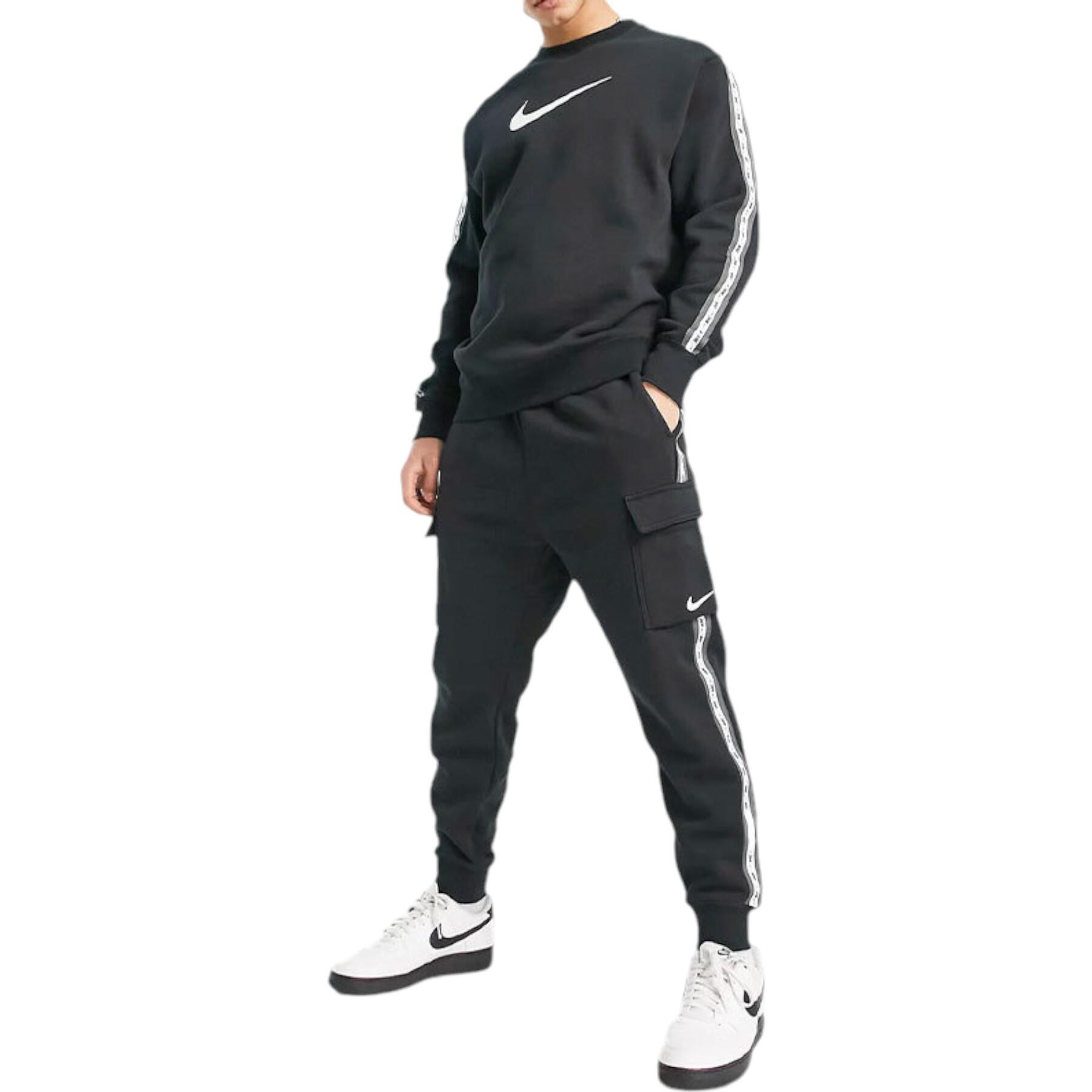 nike repeat track pants