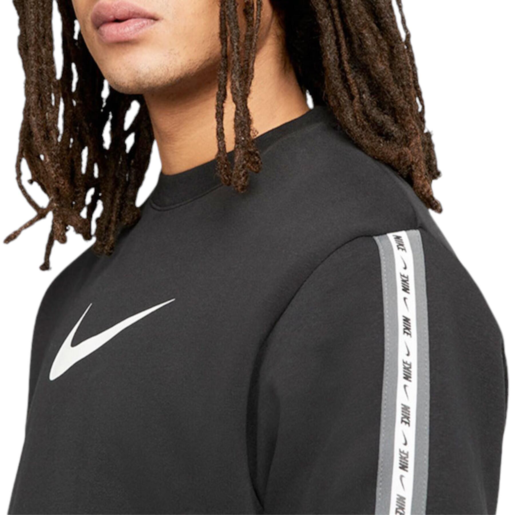 Outlet Nike Nike Repeat Pack Taping Hoodie Nike Repeat Mens Full