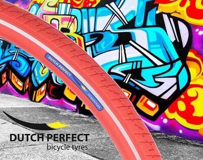 Anti-lek fietband 28 x 1.40 met reflectie