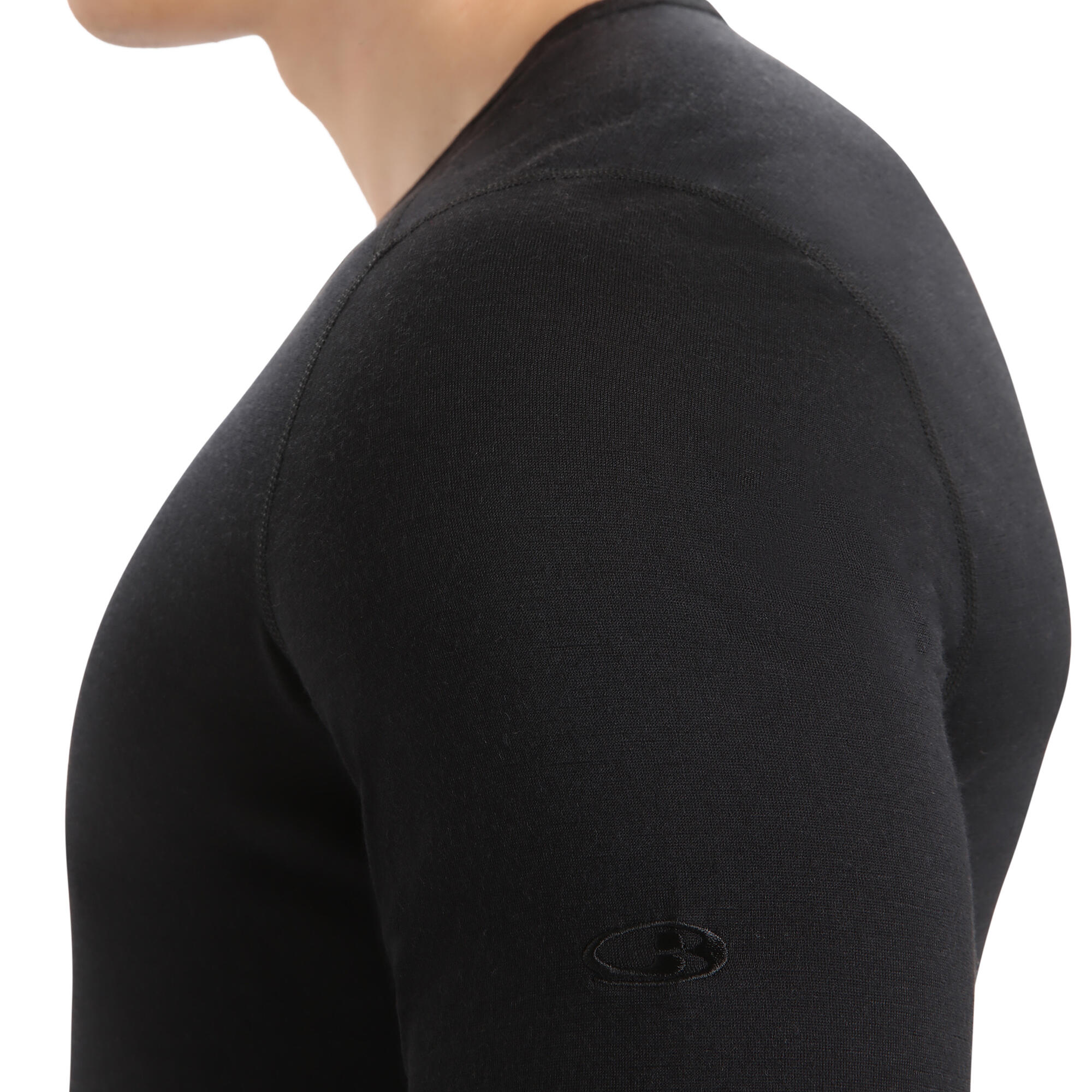 Men's Icebreaker Merino 200 Oasis Short Sleeve Base Layer 4/6