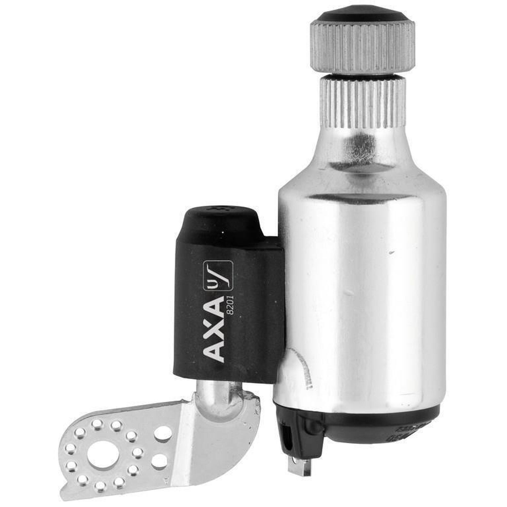 Alternator 8201 Lewy