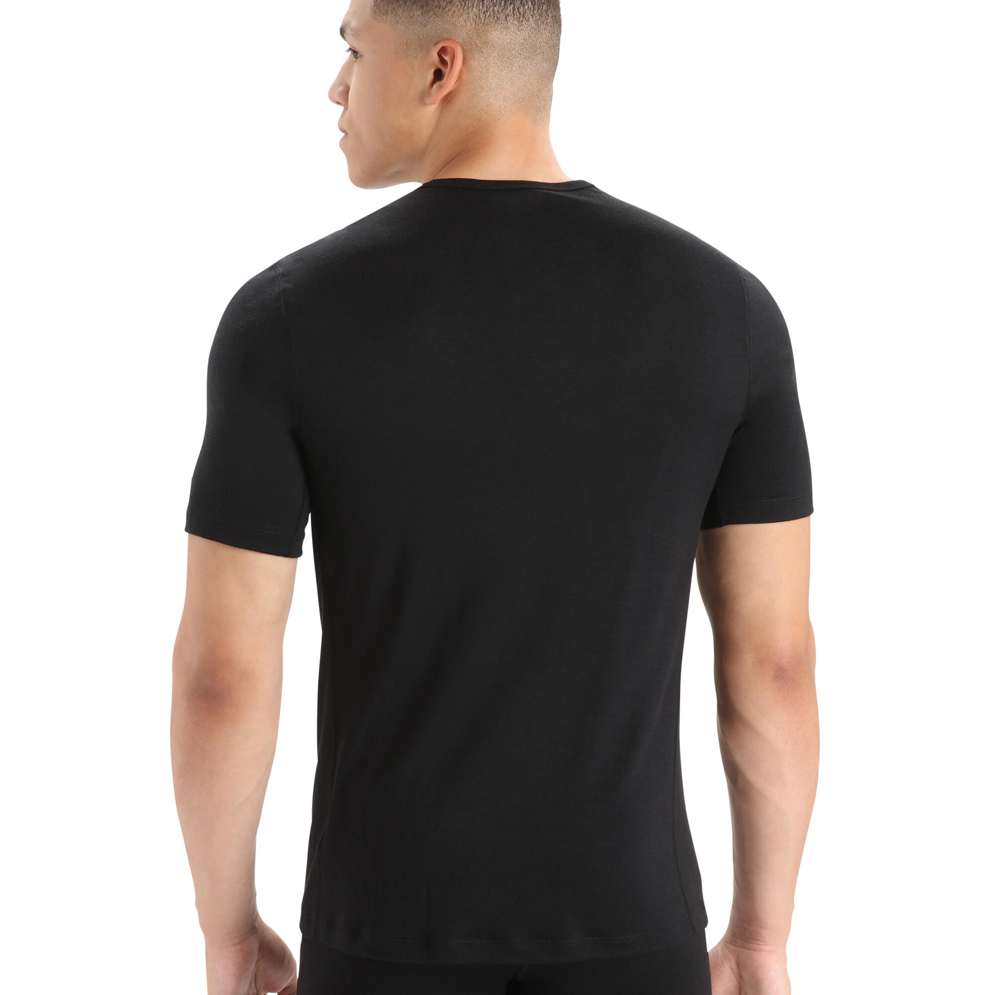 Men's Icebreaker Merino 200 Oasis Short Sleeve Base Layer 2/6