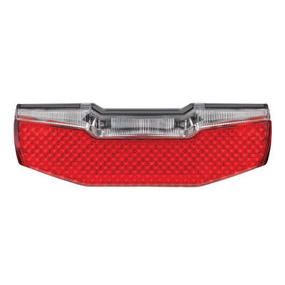 Achterlicht blueline e-bike 6-12v 50mm