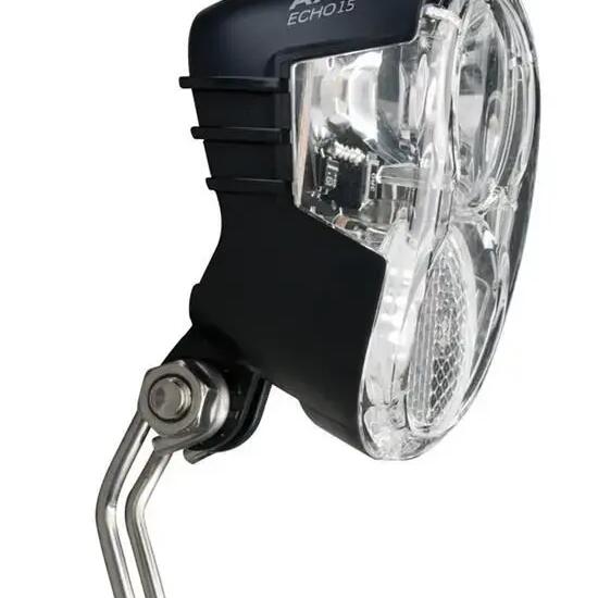 front lighting with switch for hub dynamo Axa Echo 15 Switch